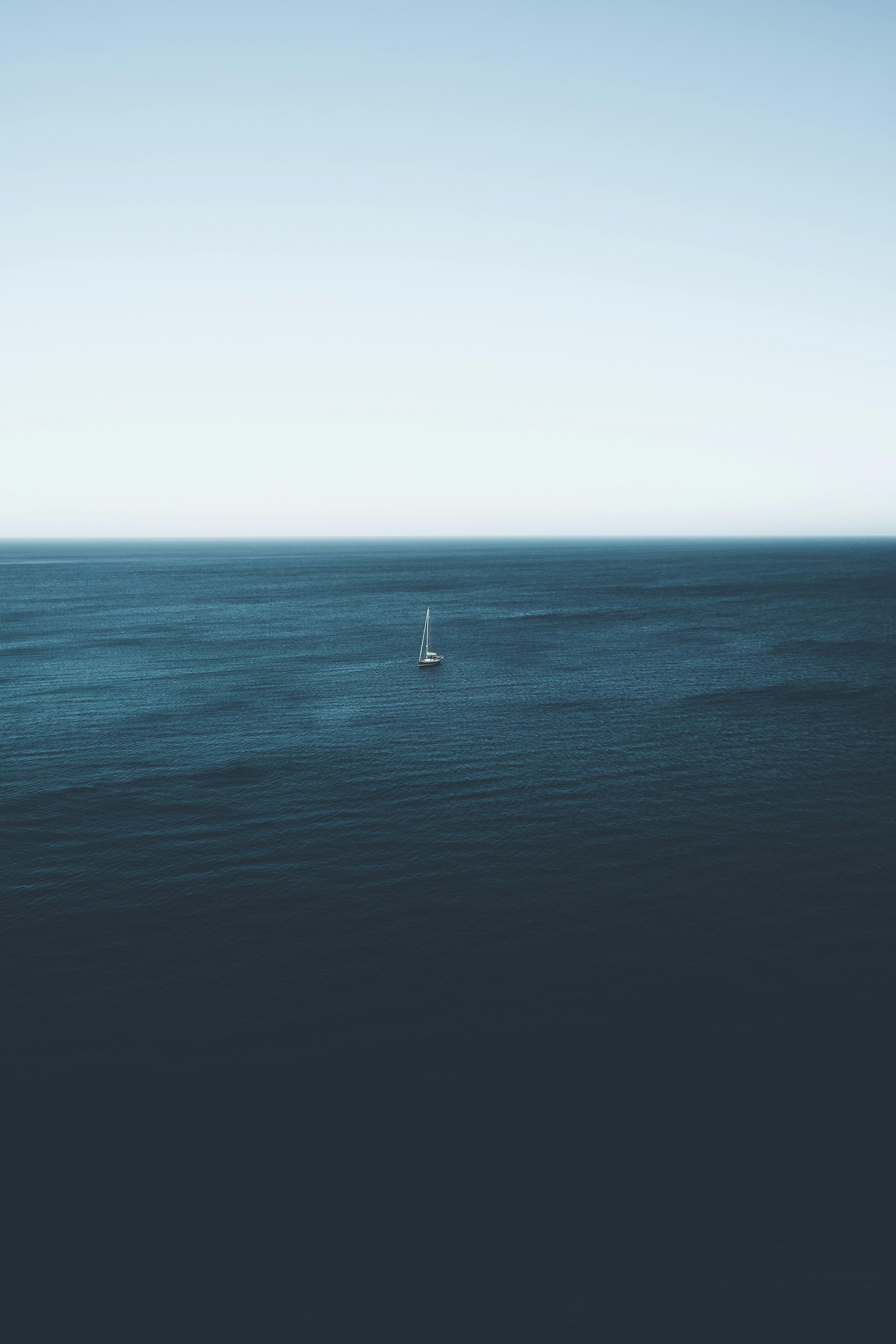 Lost at Sea