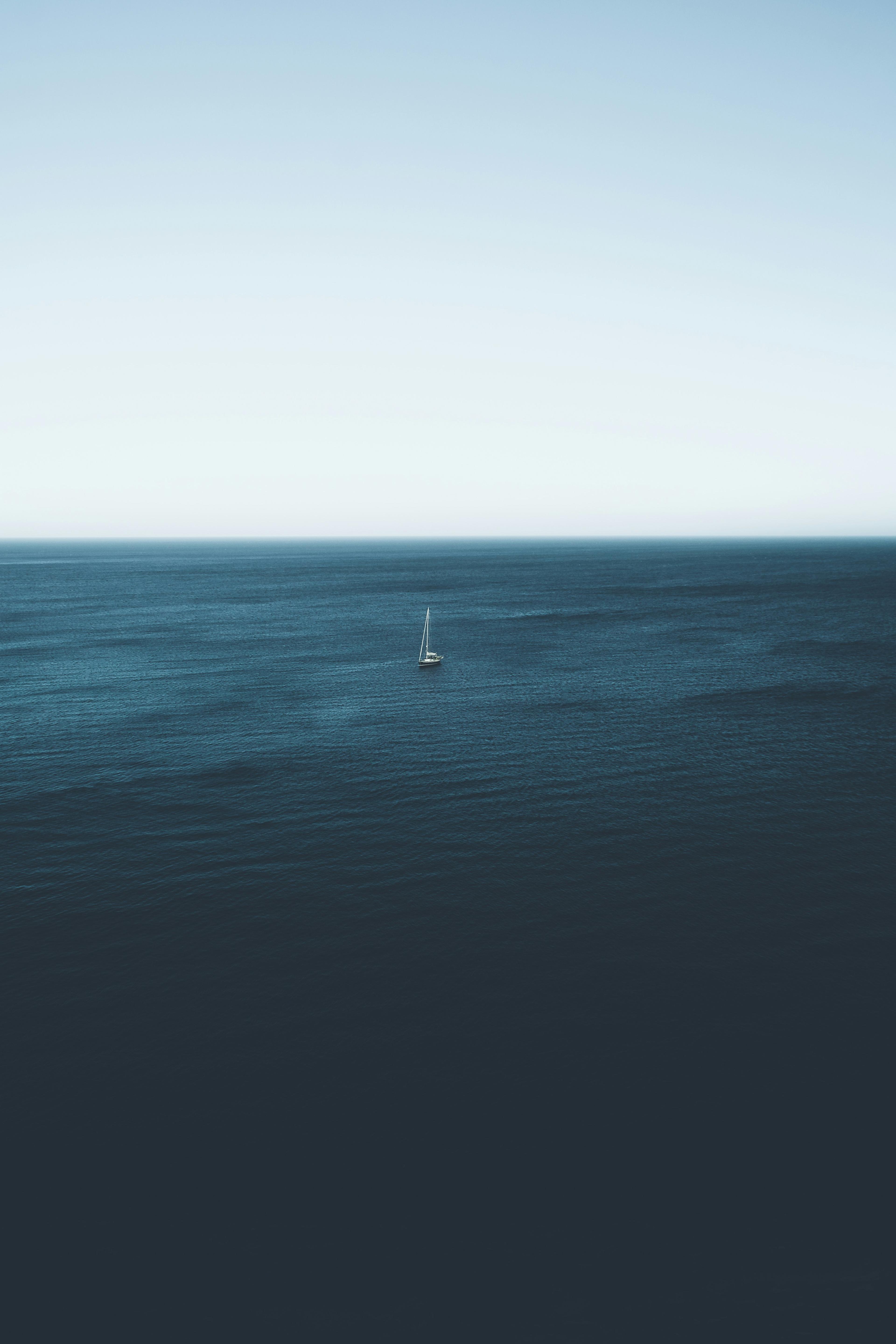 Lost at Sea